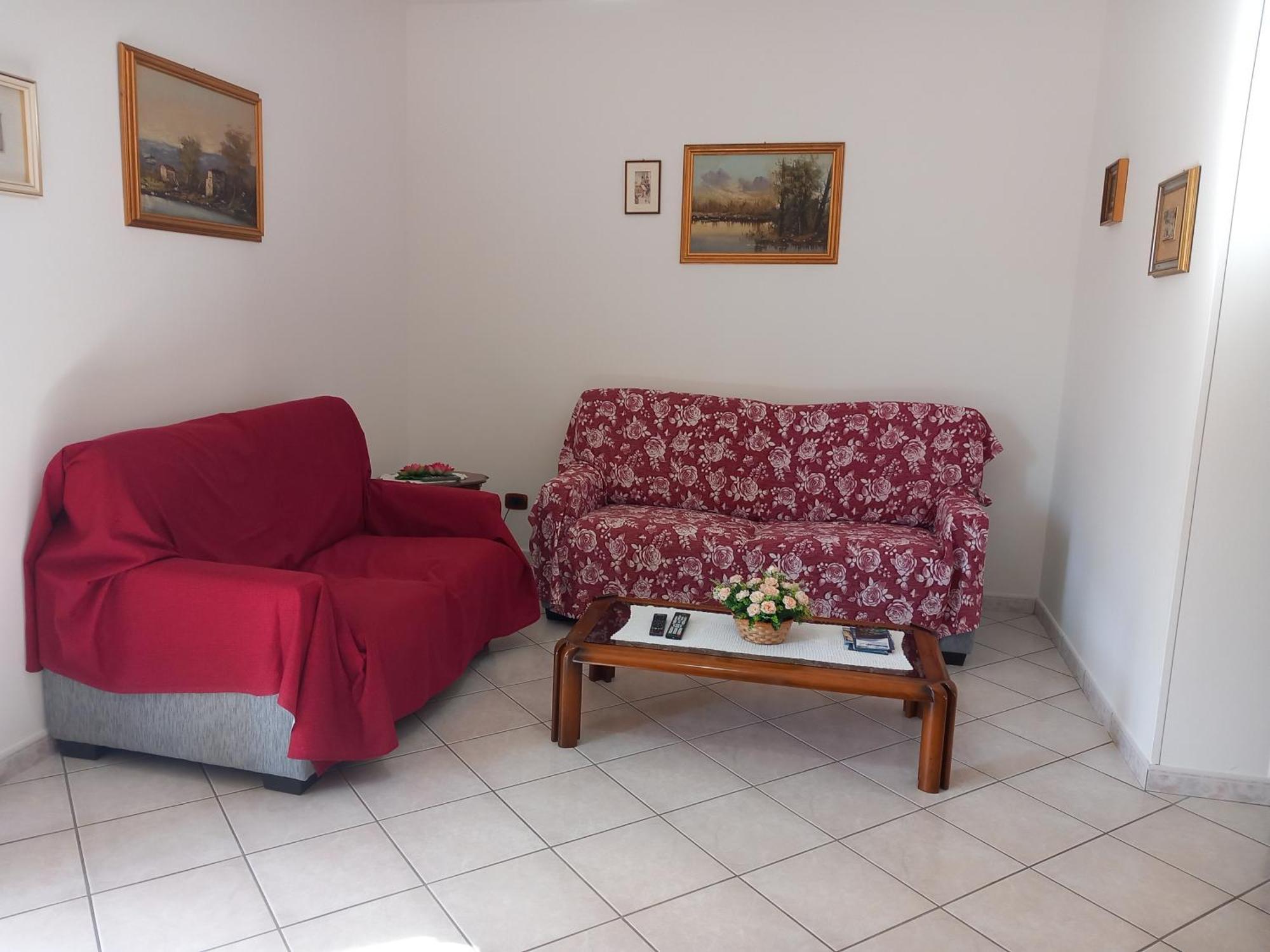 Casa Vacanze Relax Agropoli Exterior photo