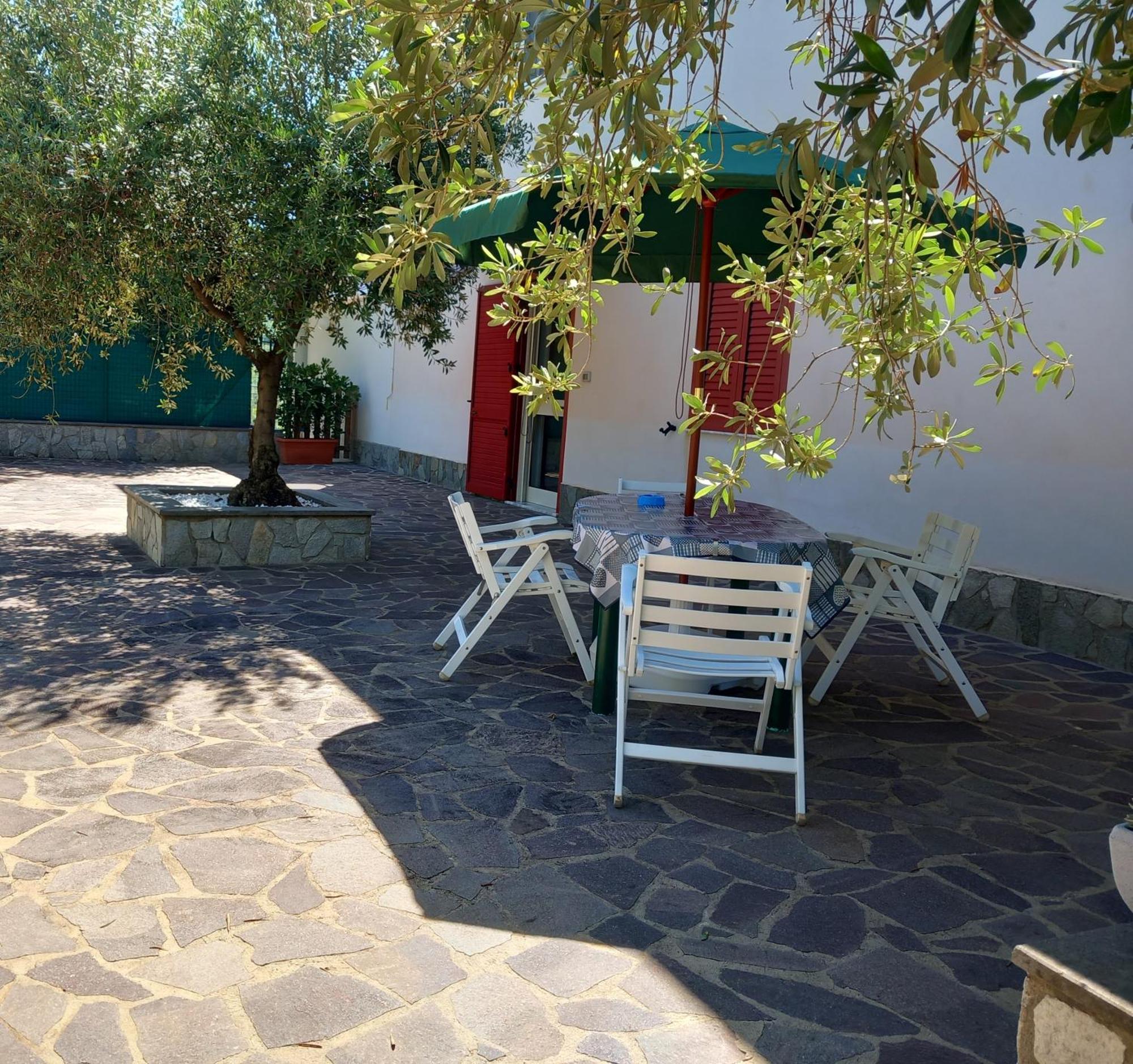 Casa Vacanze Relax Agropoli Exterior photo